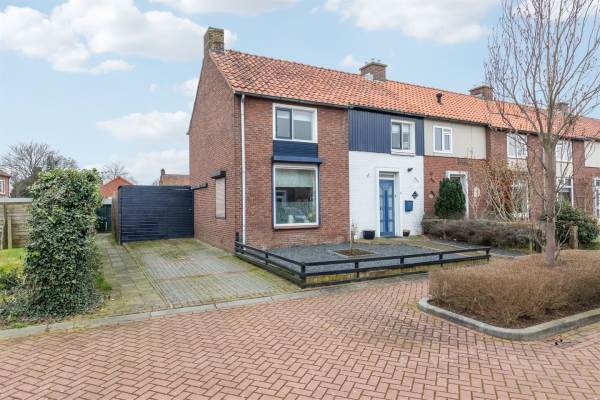 Woning Kostverloren 36 's-Heerenberg