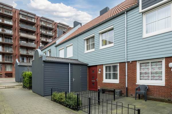 Woning Vurehout 98 Zaandam