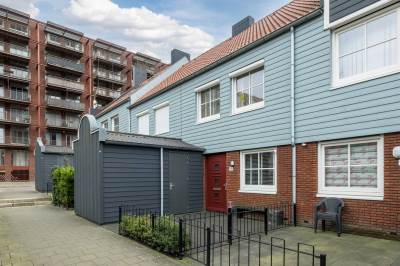 Woning Vurehout 98 Zaandam