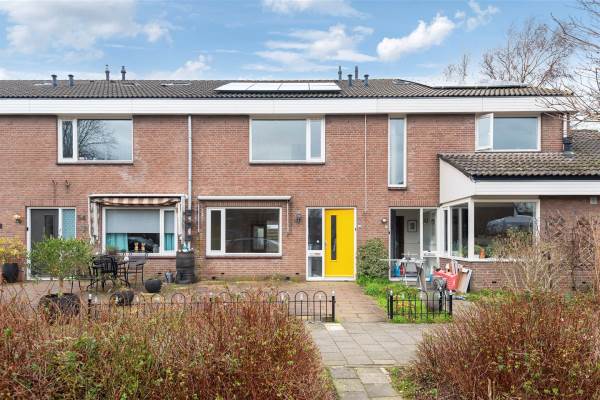 Woning Ardennenlaan 56 Heemskerk