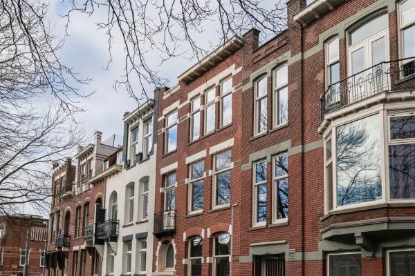 Woning Mathenesserlaan 263a Rotterdam