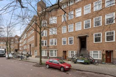 Woning Victorieplein 27I Amsterdam