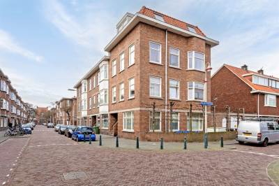Woning Antheunisstraat 183A Den Haag