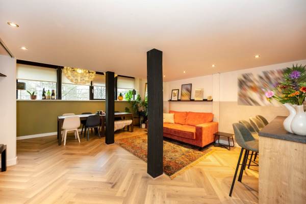 Woning Willem de Zwijgerlaan 334B23 Amsterdam