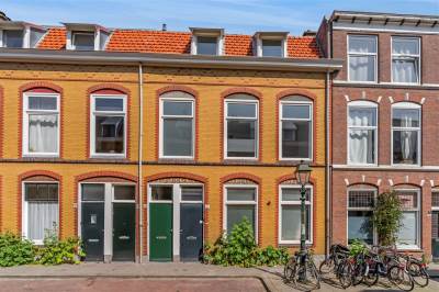 Woning Willem Beukelszoonstraat 32 Den Haag