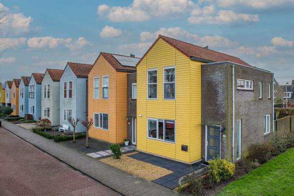 Woning Kievit 38 Leimuiden