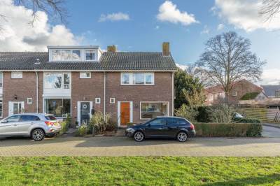 Woning G.H.Breitnerstraat 6 Weesp