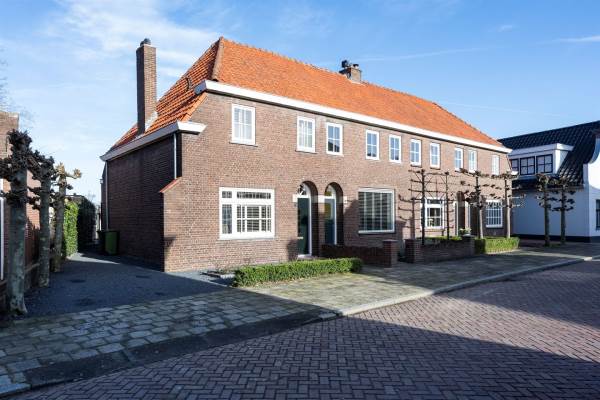 Woning Laageinde 75 Waalwijk