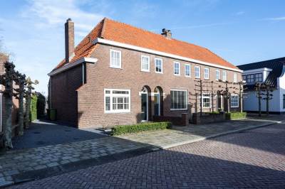 Woning Laageinde 75 Waalwijk
