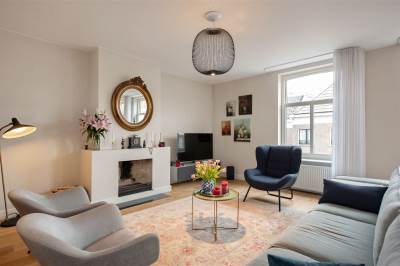 Woning Balistraat 48A Den Haag