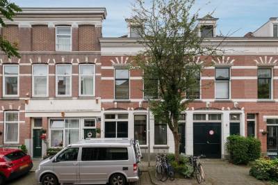 Woning Volmarijnstraat 56 Rotterdam