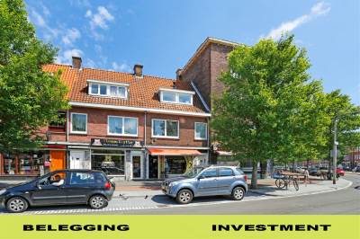 Woning Goeverneurplein 2A Den Haag