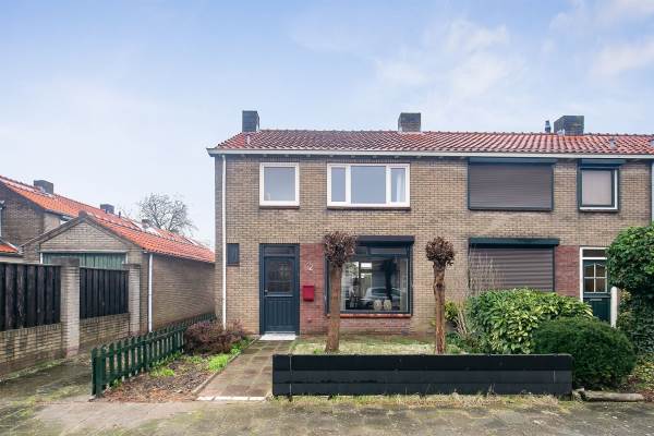 Woning Marisstraat 2 Terneuzen