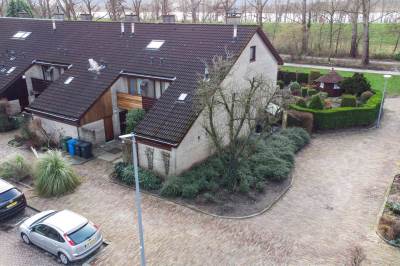 Woning Schutwant 70 Hoogvliet Rotterdam