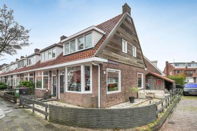 Woning van Beverwijckstraat 16 Leeuwarden