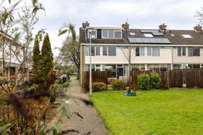 Woning van Leeuwenhoeklaan 43 Doetinchem