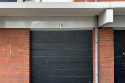 Garage Amerbos 321 Amsterdam