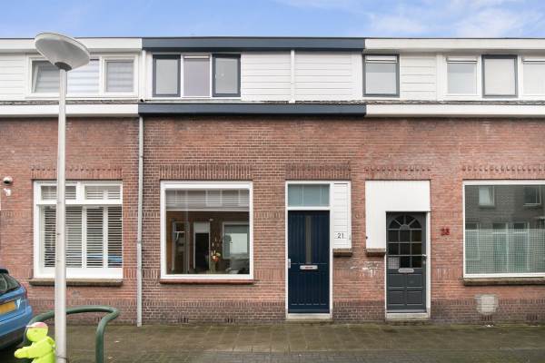 Woning Vondelstraat 21 Gouda