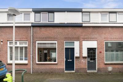 Woning Vondelstraat 21 Gouda