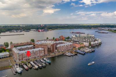 Woning Levantkade 185 Amsterdam