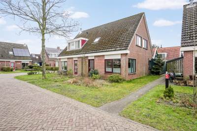 Woning Frederik Hendrik Gasaustraat 3 Schiermonnikoog
