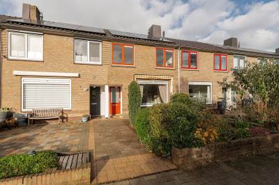 Woning Prinses Irenehof 29 Naarden