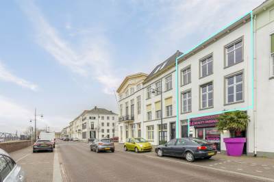 Woning IJsselkade 24a Zutphen