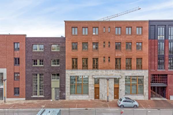 Woning Chisinaustraat 28 Utrecht