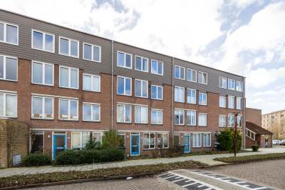 Woning Rapenburgerschans 40 Nieuwegein
