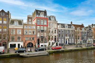 Woning Prinsengracht 5123 Amsterdam