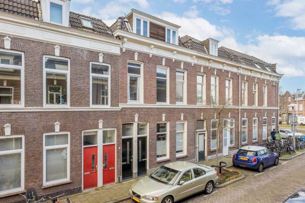 Woning Javastraat 3BIS Utrecht