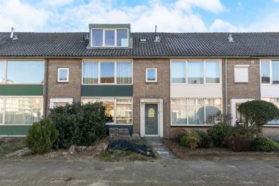 Woning Aalststraat 44 Breda
