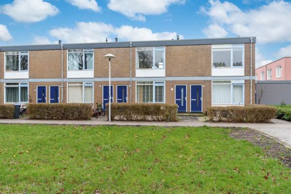 Woning Herautsingel 22 Utrecht