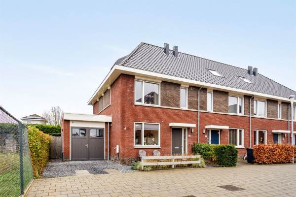 Woning Piet Lanserhof 29 Rijsenhout