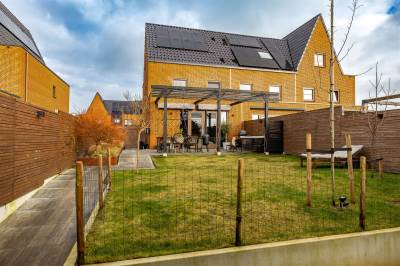 Woning Vossenburglaan 71 Meerstad
