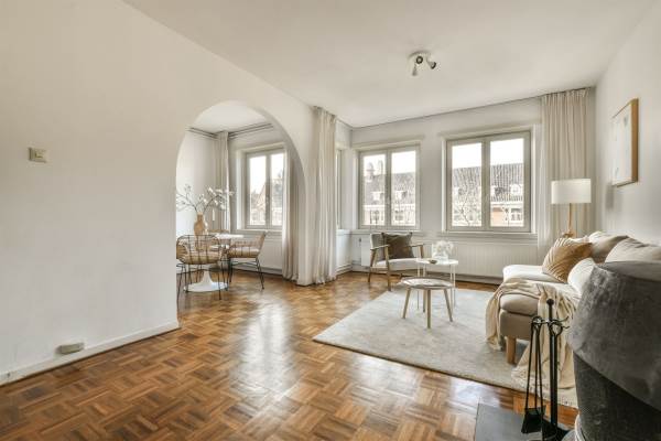 Woning Watteaustraat 133 Amsterdam