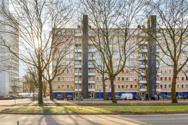 Woning Van Nijenrodeweg 652 Amsterdam