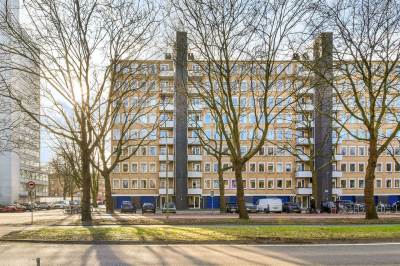 Woning Van Nijenrodeweg 652 Amsterdam