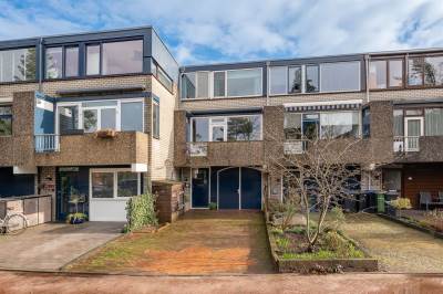 Woning Anne Franklaan 171 Bussum