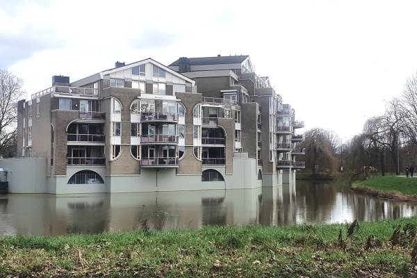Woning Van Someren-Downerlaan 90 Oosterhout (NB)