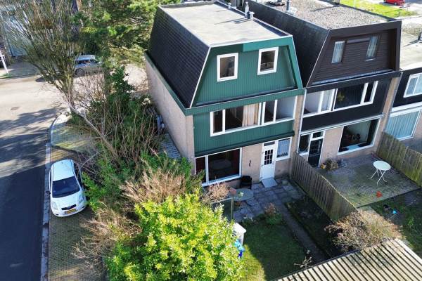 Woning Lekstraat 12 Terneuzen