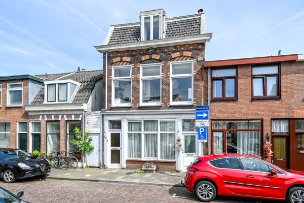 Woning Geweerstraat 40 Haarlem