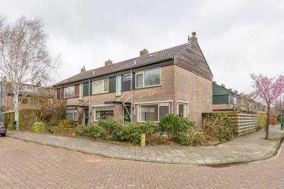 Woning Vredelantstraat 20 Vreeland