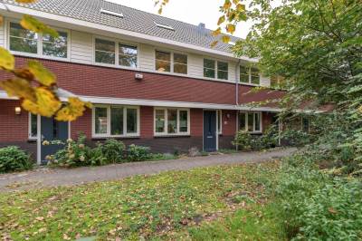 Woning Vitóriadreef 46 Utrecht