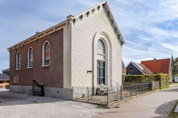 Woning Oostgraftdijk 27 Oost-Graftdijk