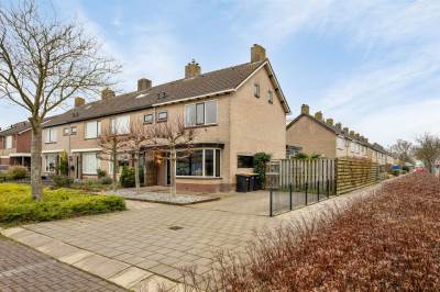 Woning Margrietlaan 31 't Veld