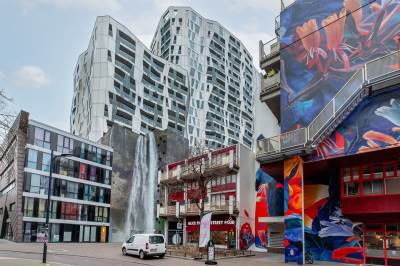 Woning Kruisplein 688 Rotterdam