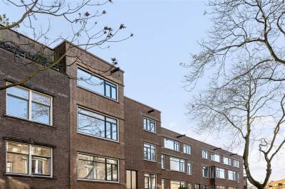 Woning Breitnerstraat 44c Rotterdam