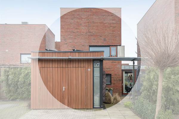 Woning De Deelen 19 Leeuwarden