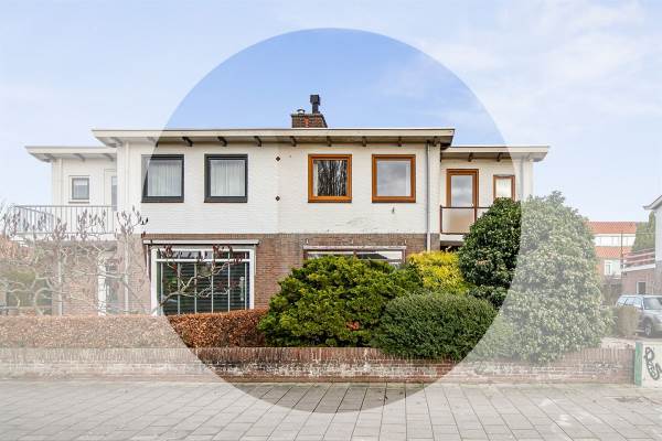 Woning Julianalaan 26 Leeuwarden